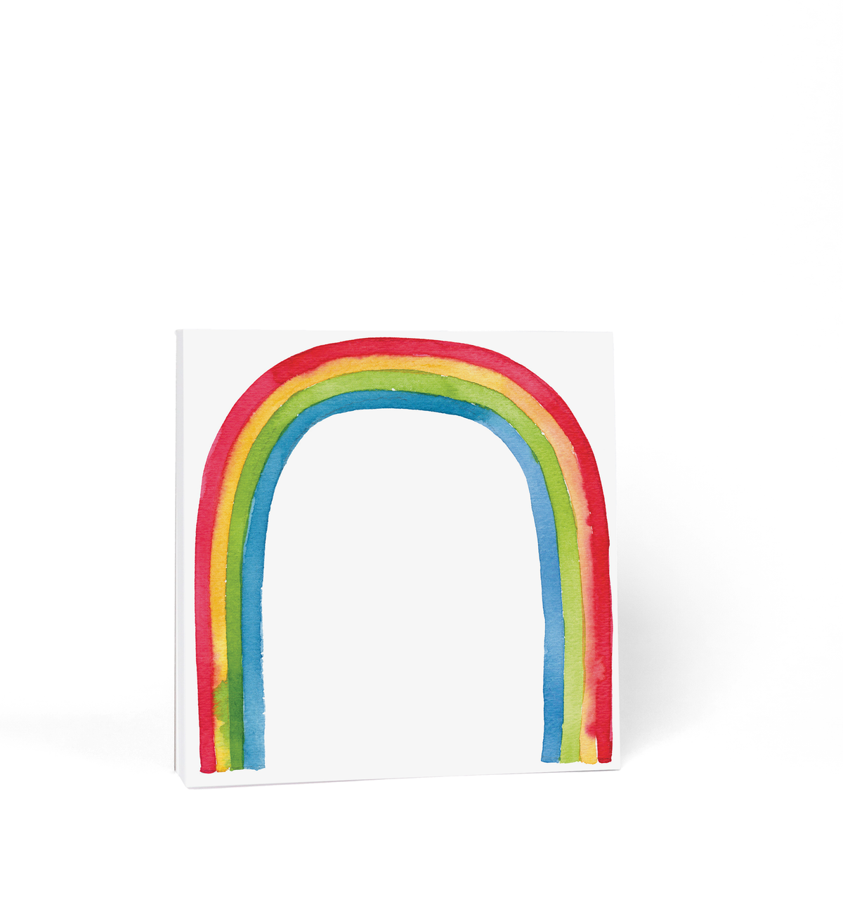 Rainbow Chunky Notepad