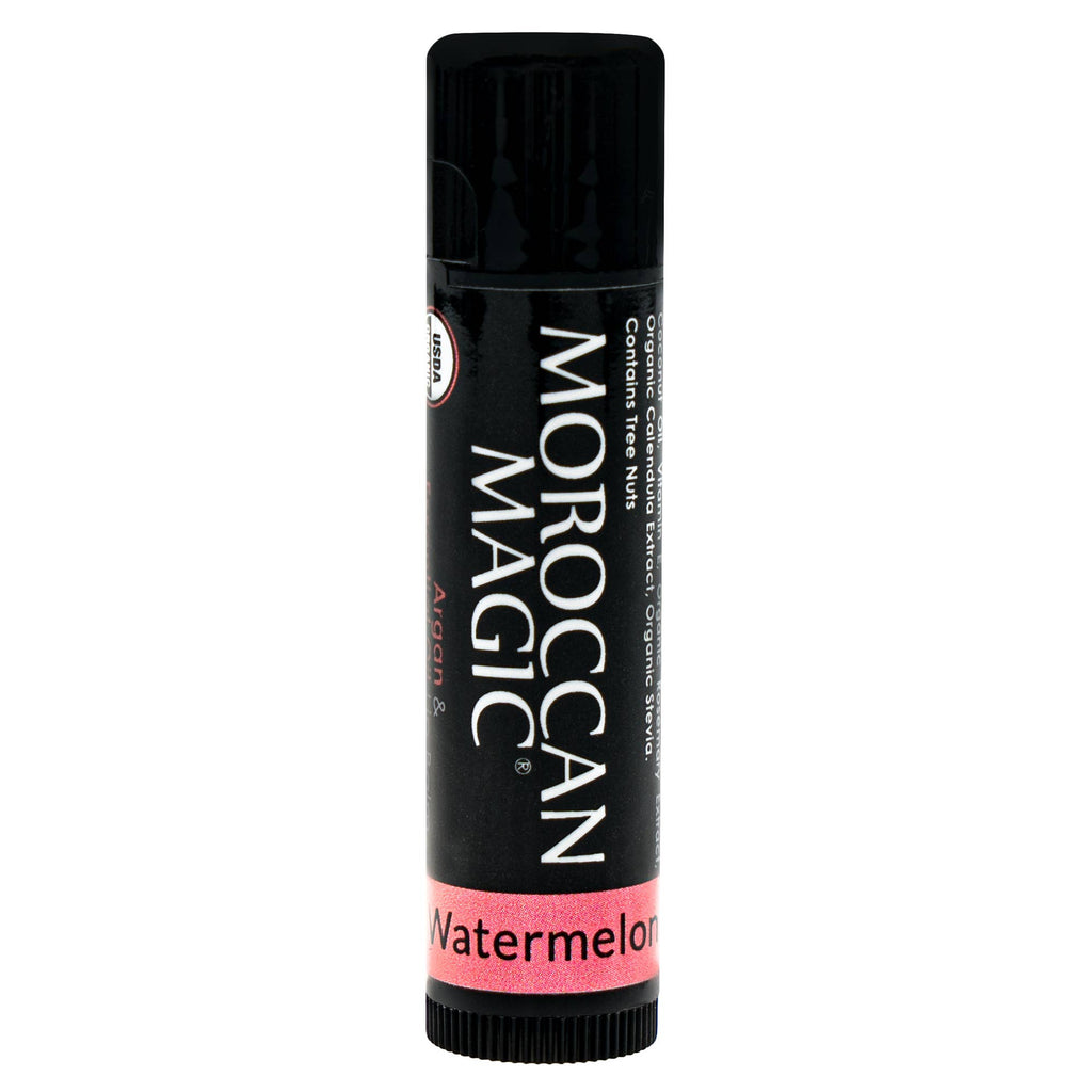 Organic Watermelon Lip Balm