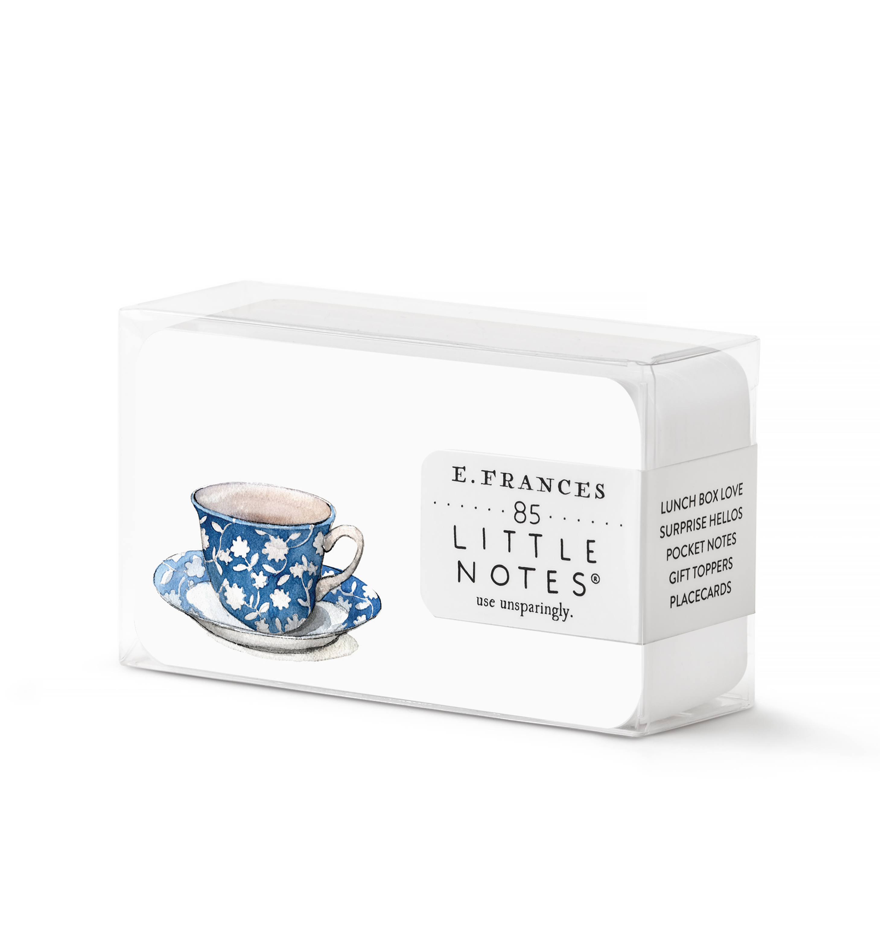 Spot of Tea Little Notes® — Mini Notecard Set