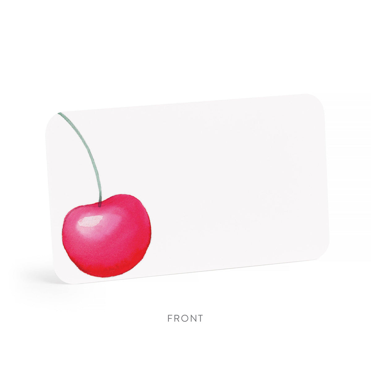 Very Cherry Little Notes® — Mini Notecard Set