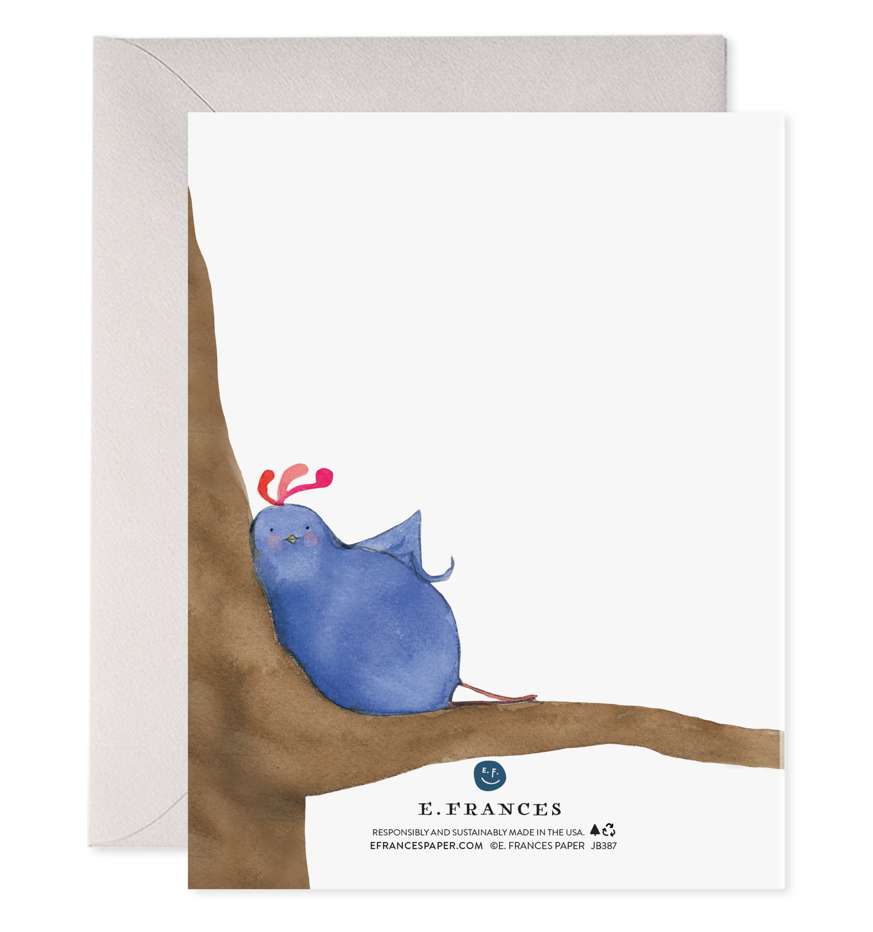 Any Good Lunches — Friendship & Thinking of You Card
