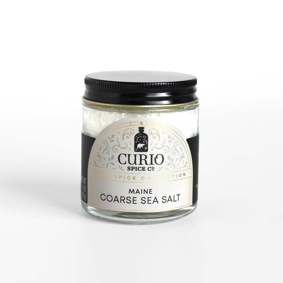 Maine Coarse Sea Salt