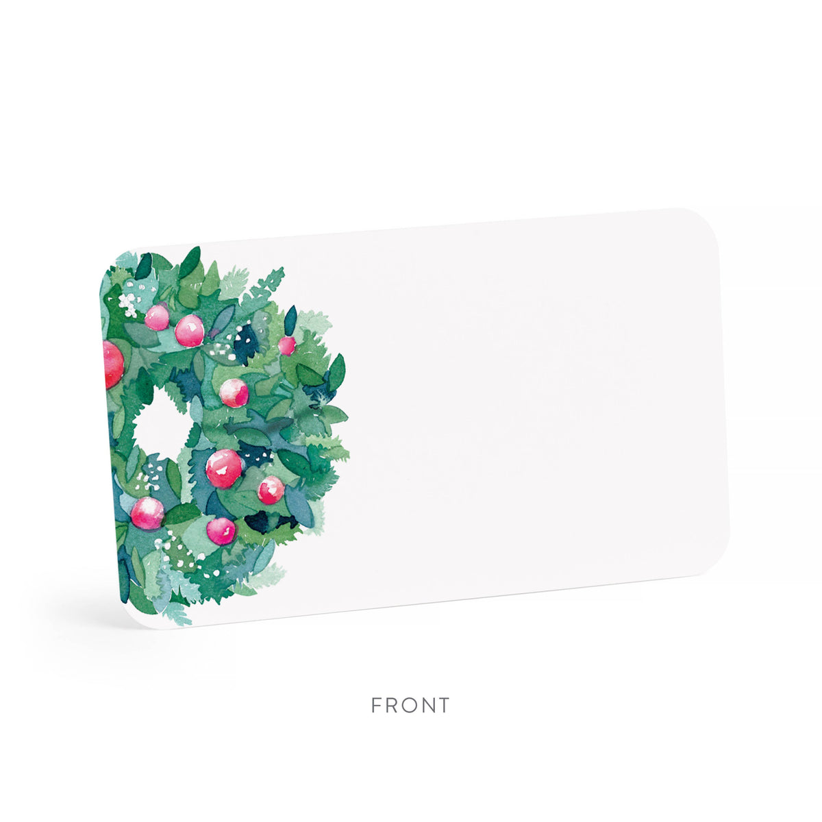 Comfort & Joy Wreath Little Notes® — Mini Notecard Set