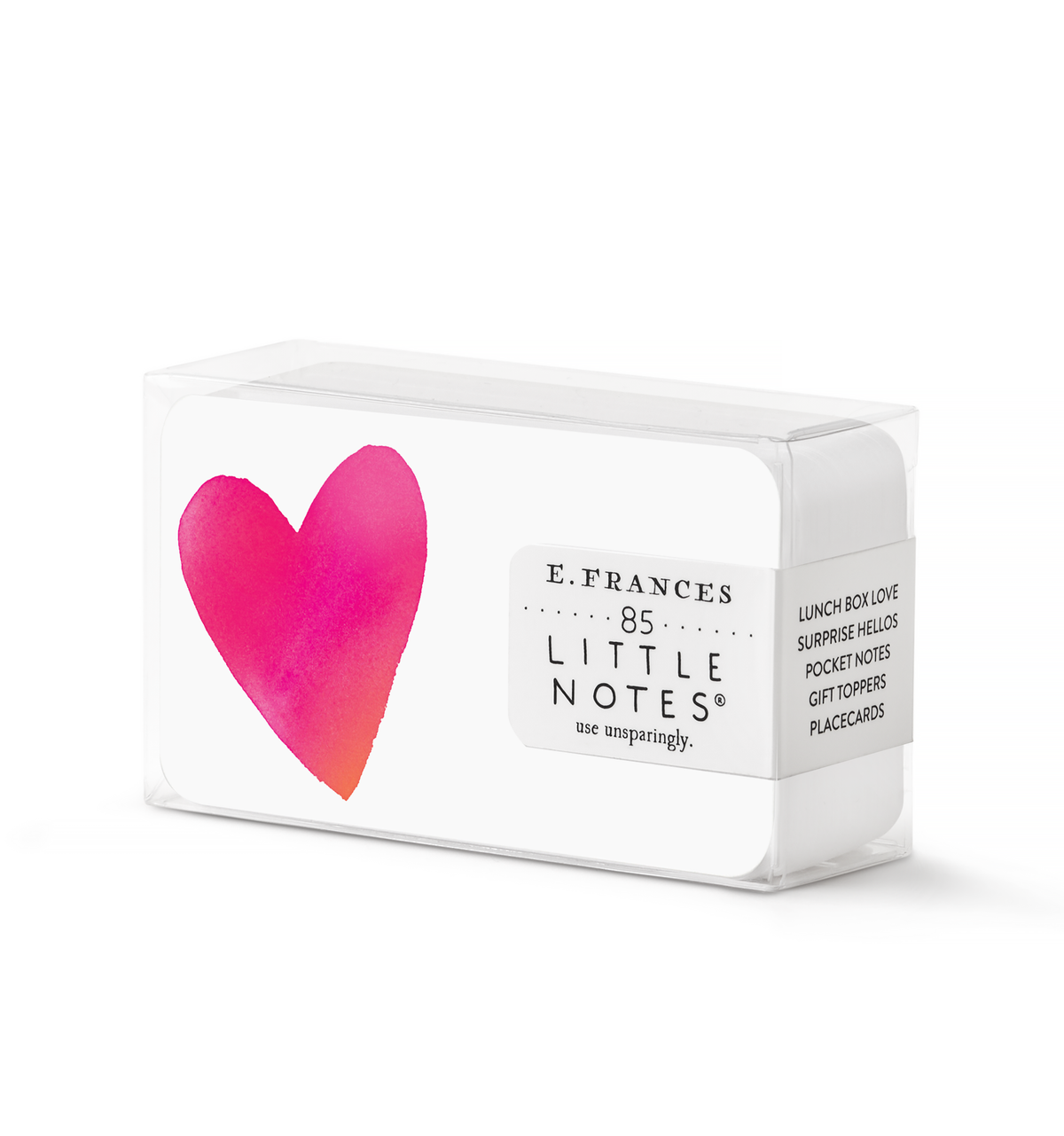 Big Heart Little Notes® — Mini Notecard Set
