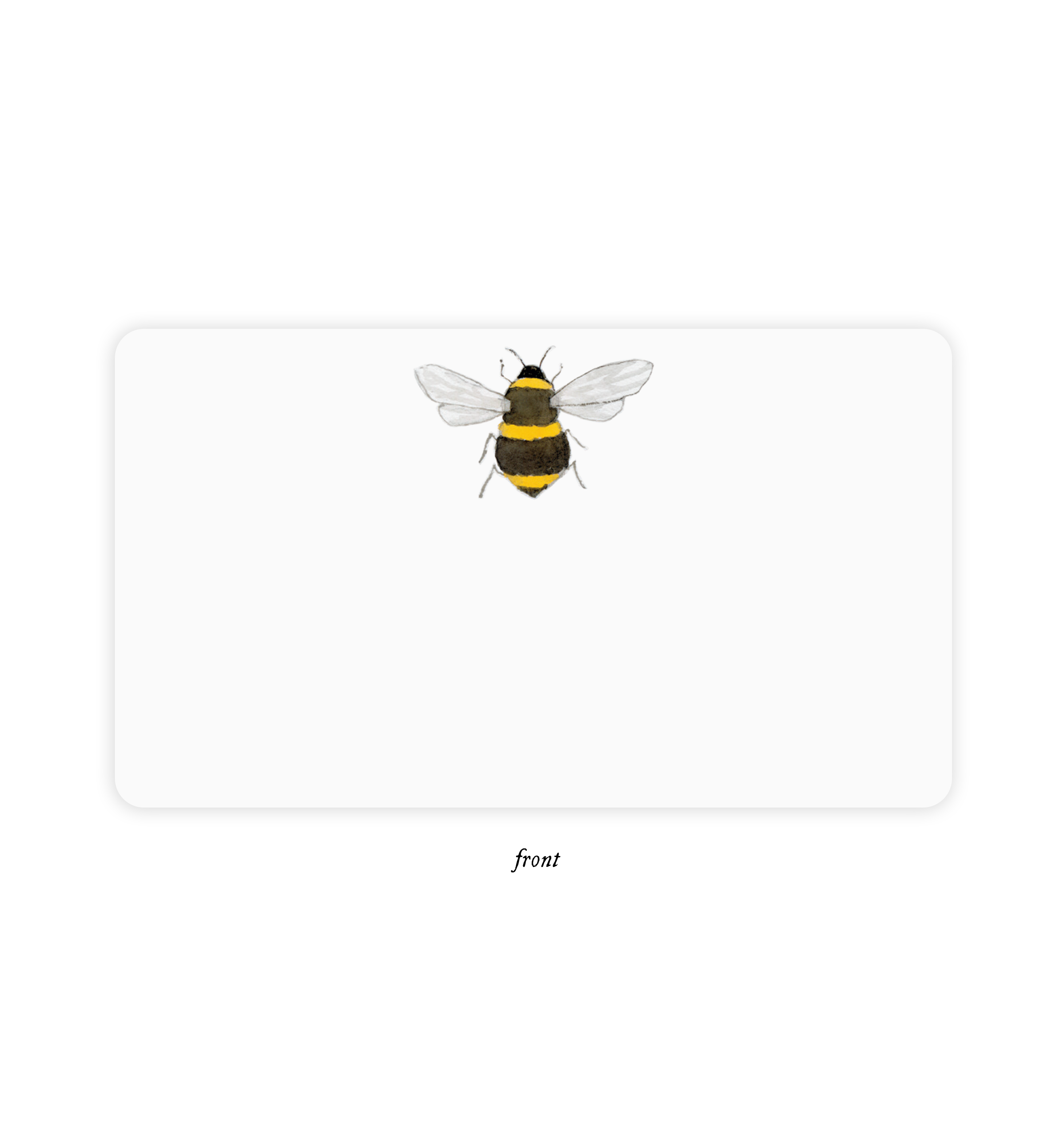Bee Little Notes® — Mini Card Set