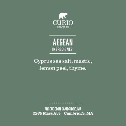 Aegean Salt