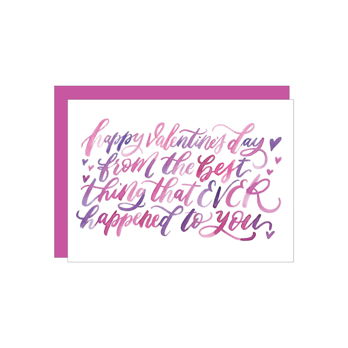 Best Valentine Greeting Card