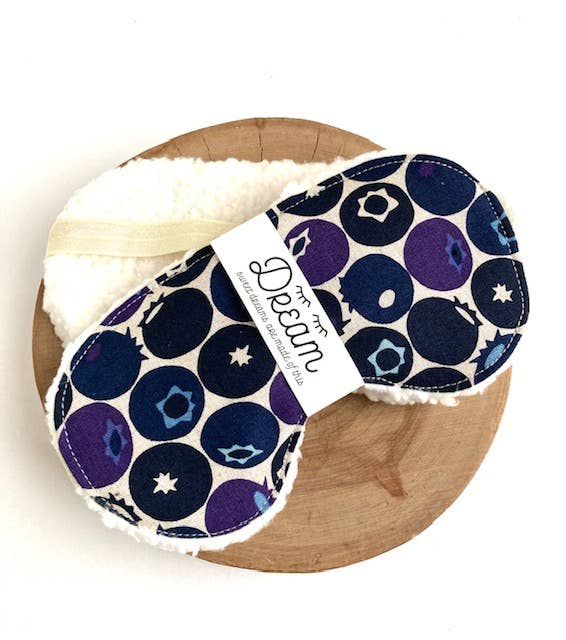 Sweet Dreams Sleep Mask | Berry Nice