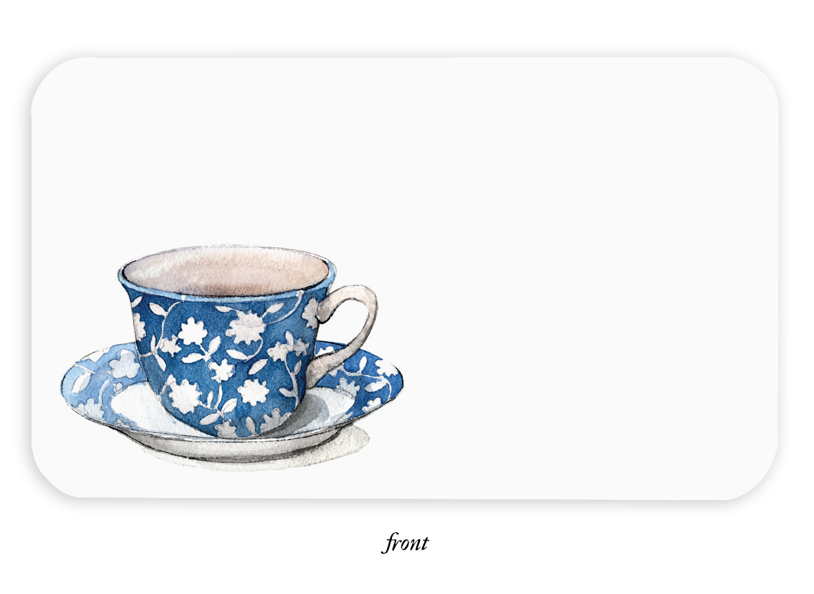 Spot of Tea Little Notes® — Mini Notecard Set