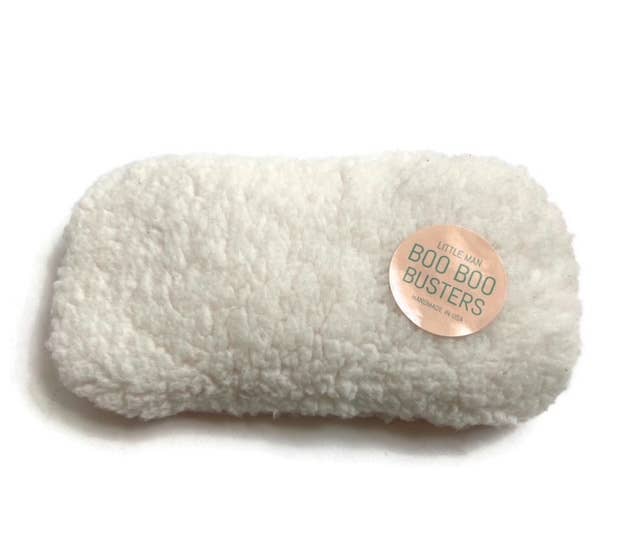 Boo Boo Buster | Happy Bandaid