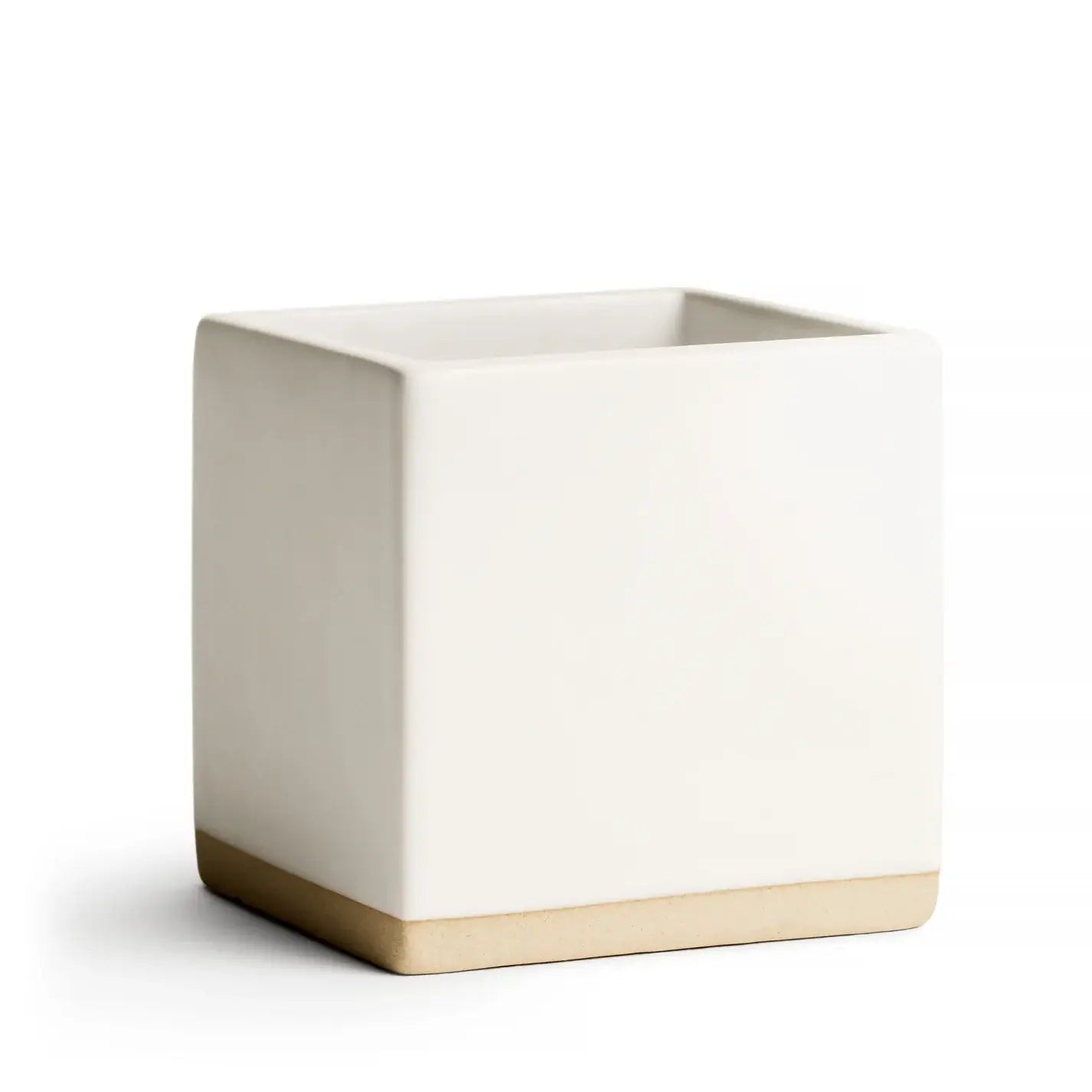 Little Notes® Ceramic Holder | White