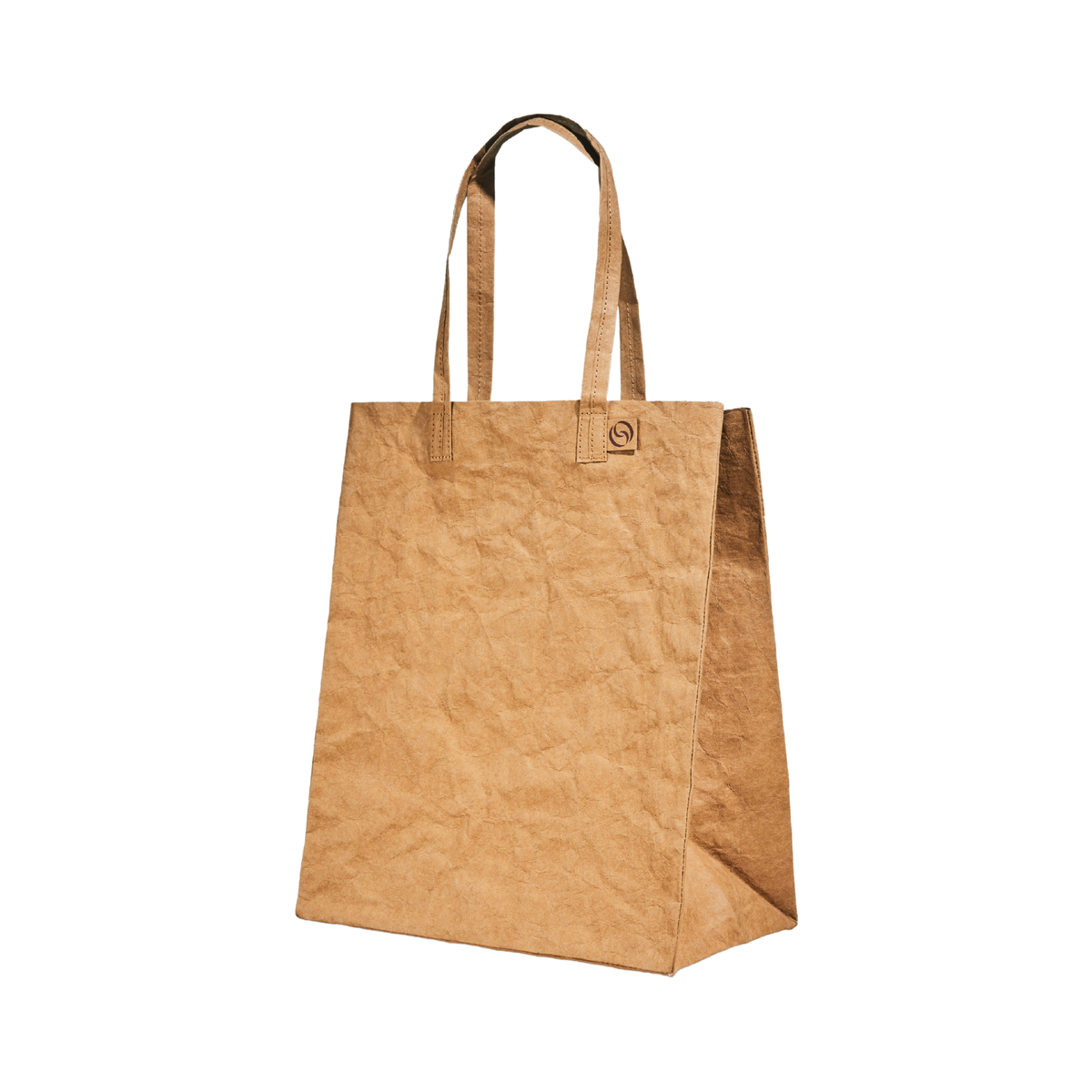 Market Tote | Reusable Washable Paper Shopping Bag