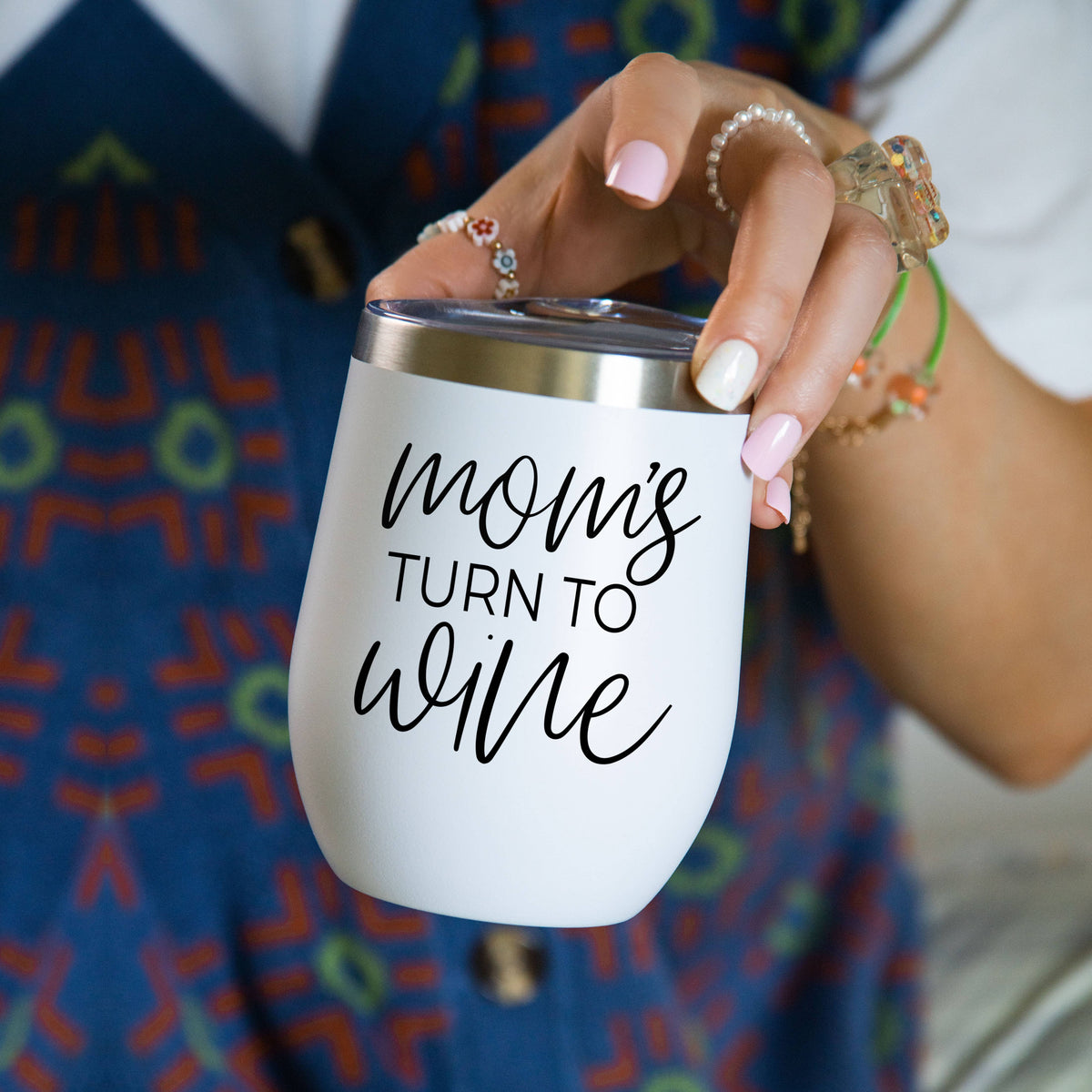 Jingle Juice Tumbler