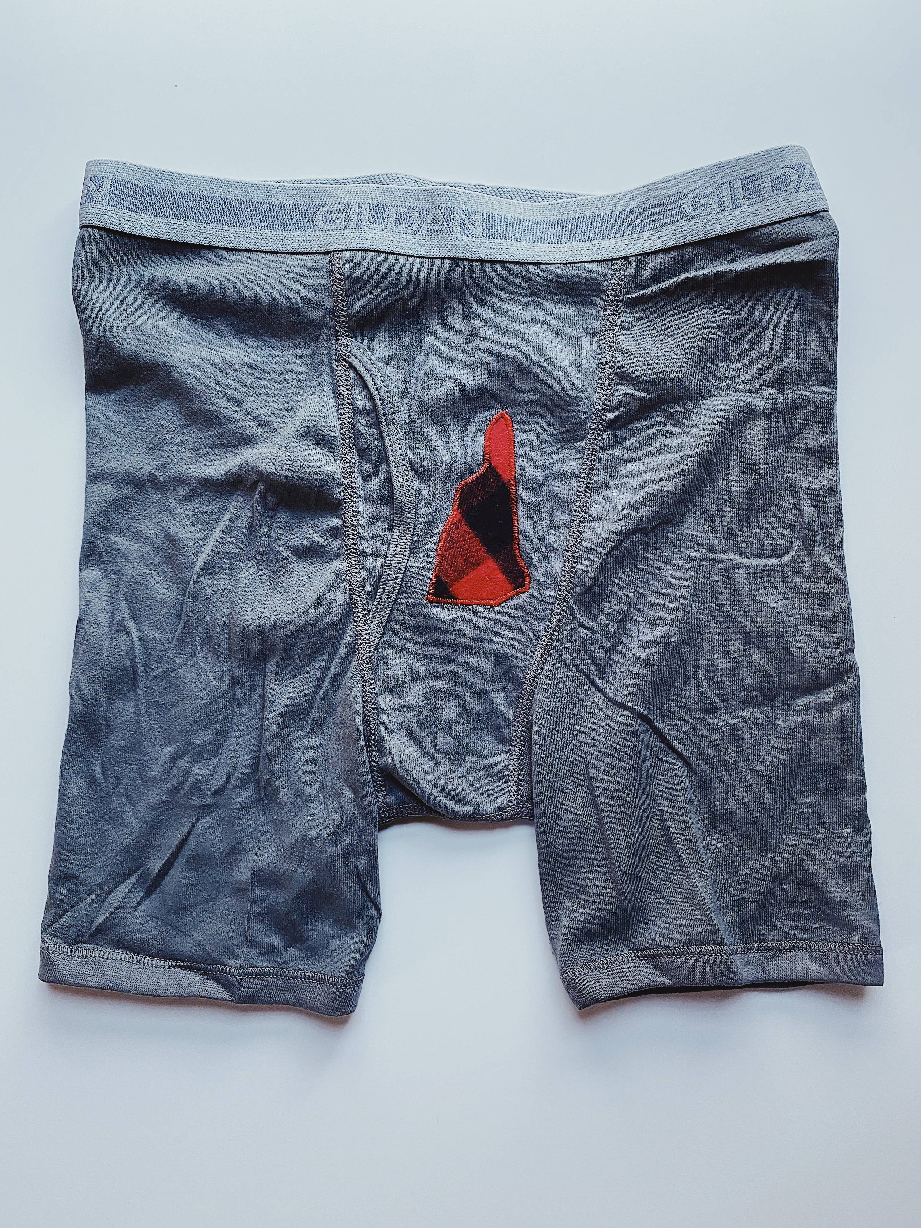 New Hampshire Undies