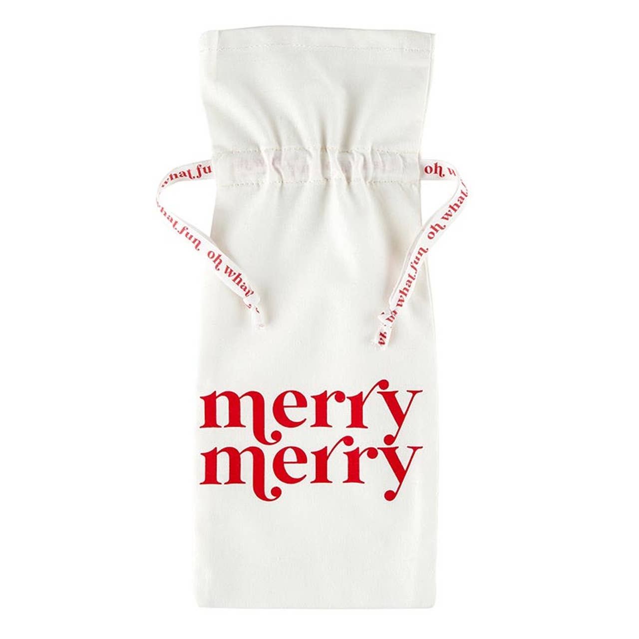 Wine Bag - Merry Merry