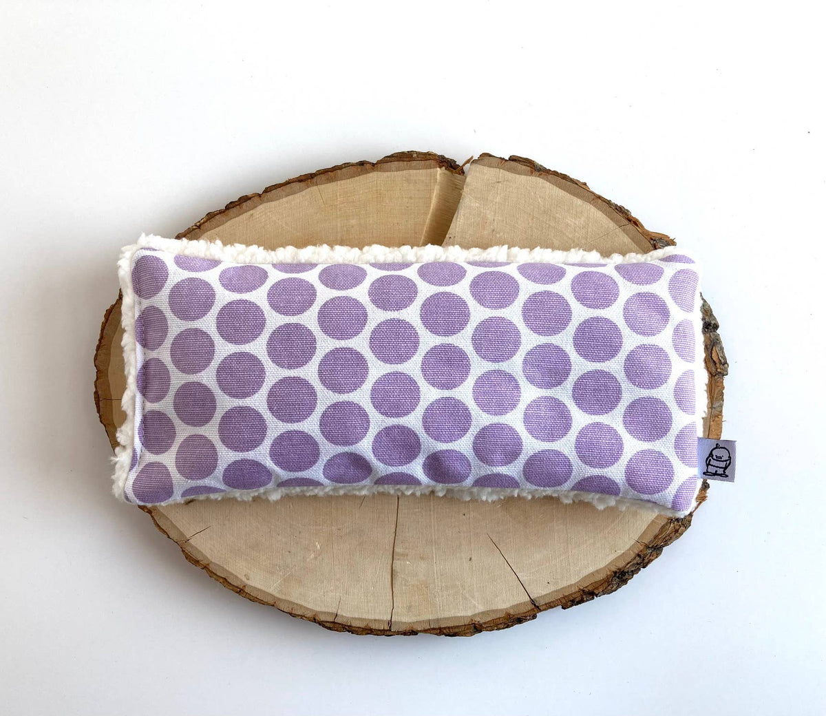 Deep Rest Eye Pillow | Lavender Dot