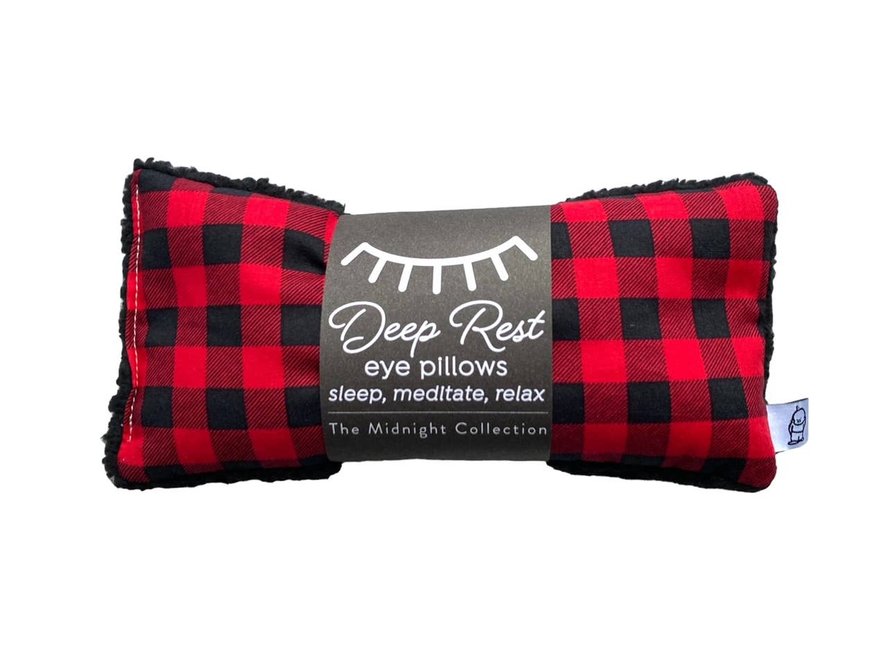 Deep Rest Eye Pillow | Buffalo