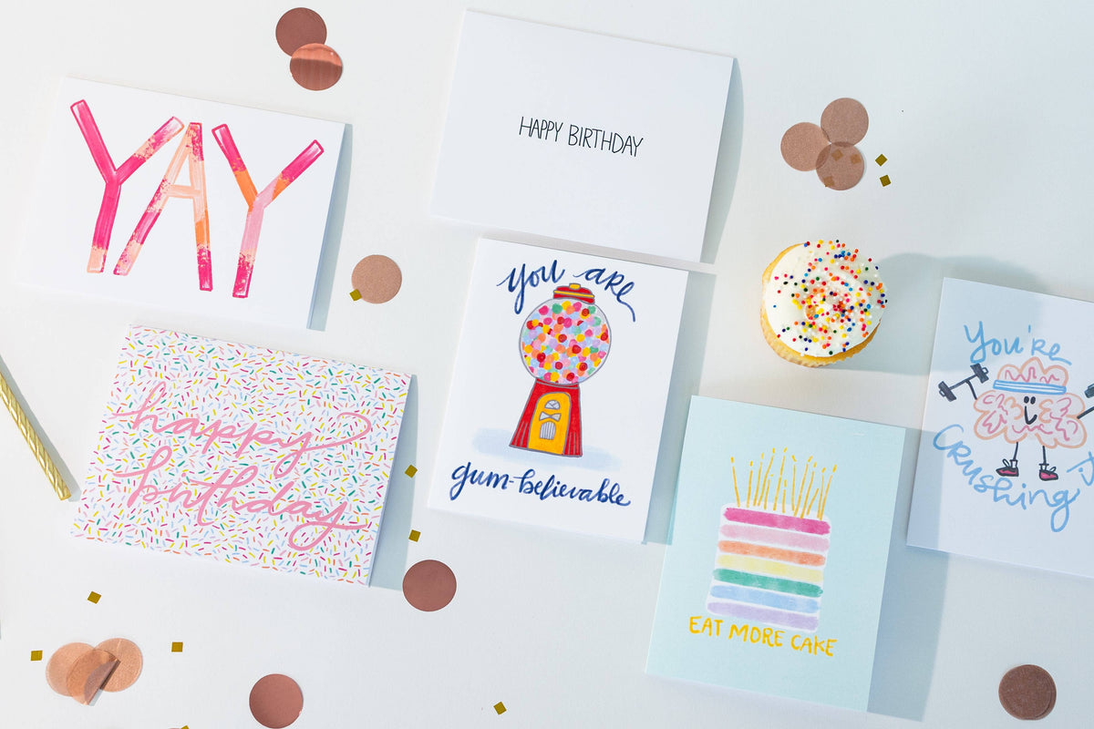 #1 Teacher Greeting Card