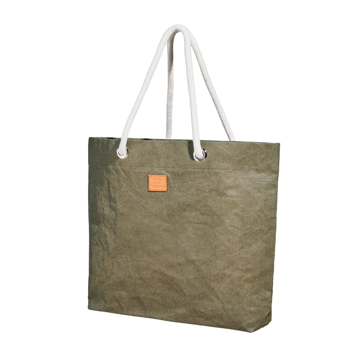 Pure Cord Shopper | Reusable Tote Bag