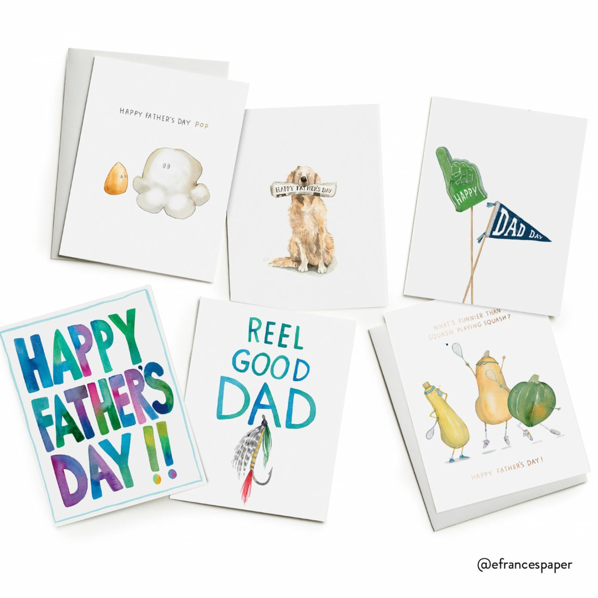 Love You A Little Mower — Father's Day Card