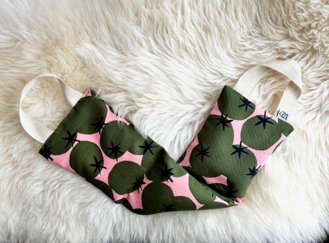 Warm & Cool Therapy Wrap | Tomato