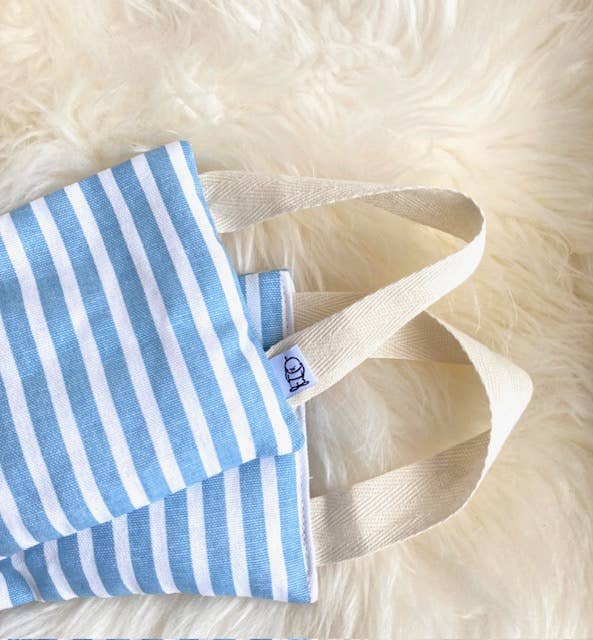 Warm & Cool Therapy Wrap | Cabana Stripe