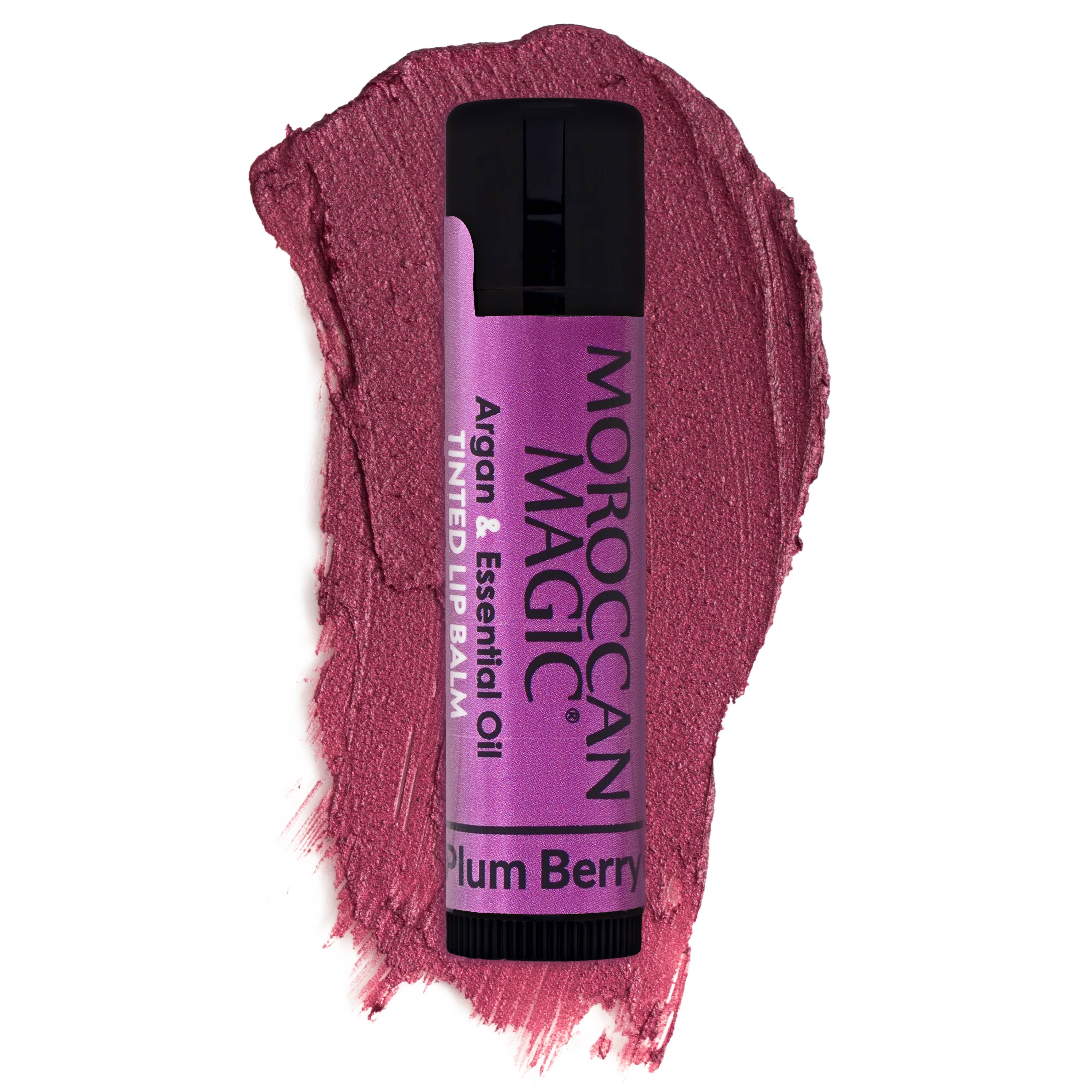 Plum Berry Tint Lip Balm