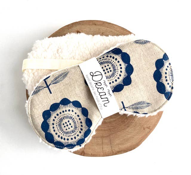 Sweet Dreams Sleep Mask | Scandi