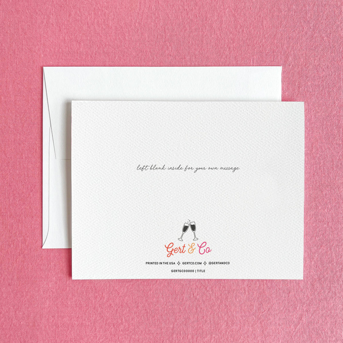 Bonus Dad — Father's Day Card