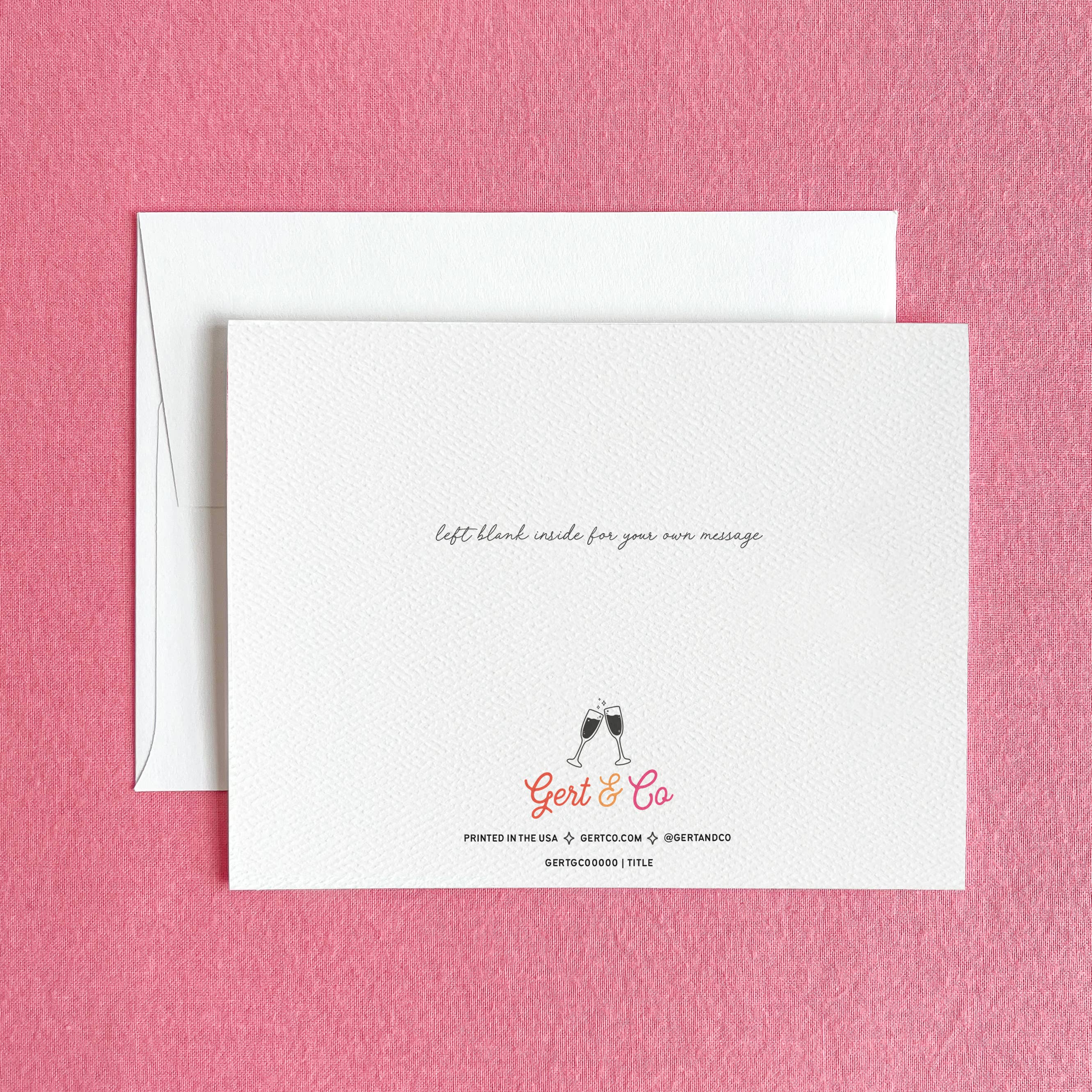 Big Brother — New Sibling Card