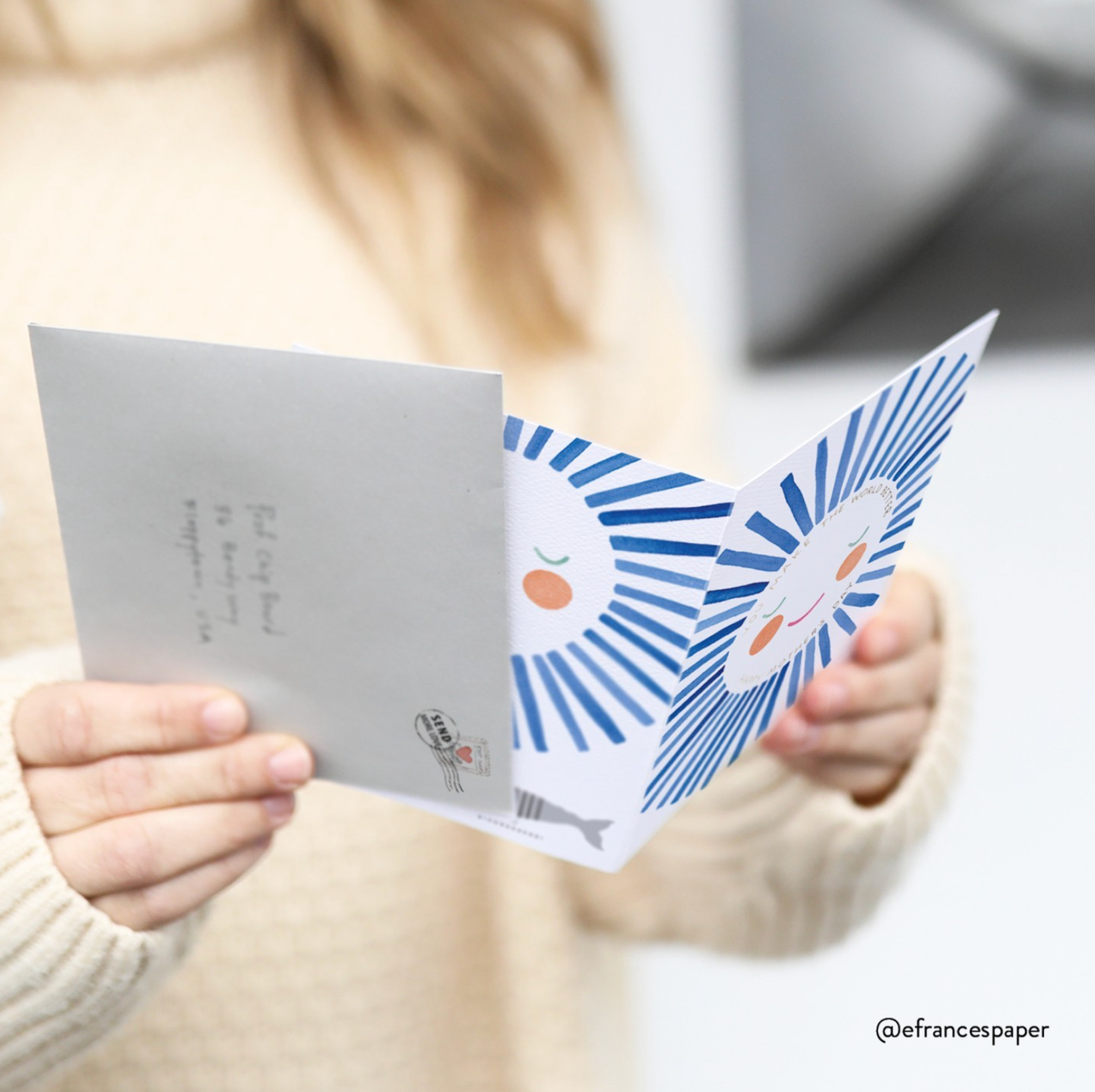 Any Good Lunches — Friendship & Thinking of You Card