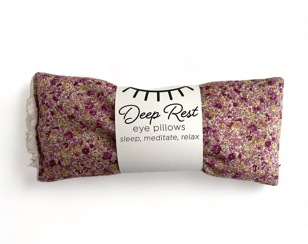 Deep Rest Eye Pillow | Lilac