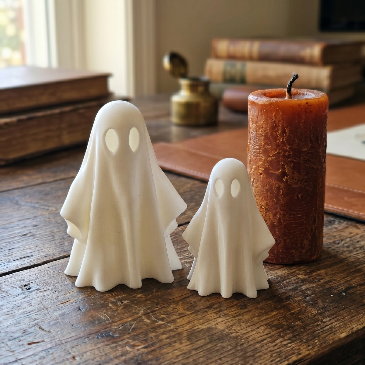 Little Ghost Desk Buddy