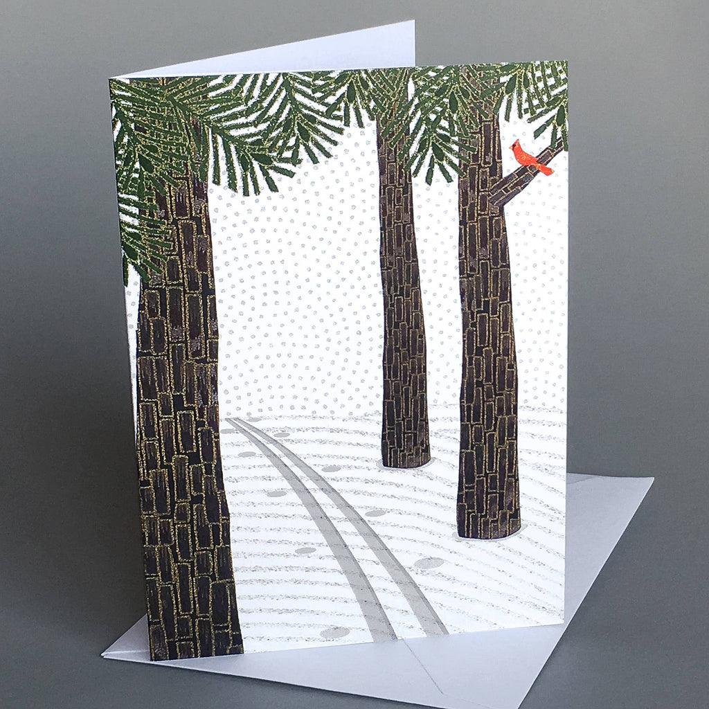 Ski Tracks