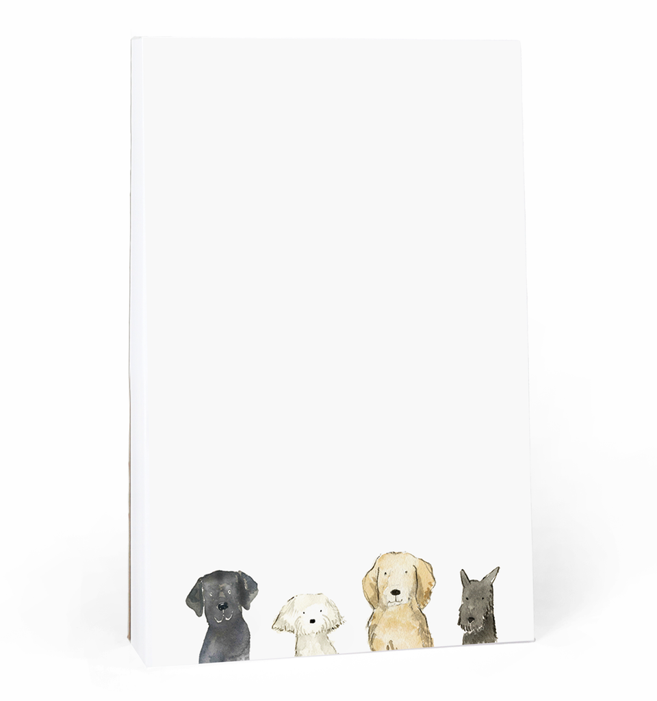 Dog Days — Notepad