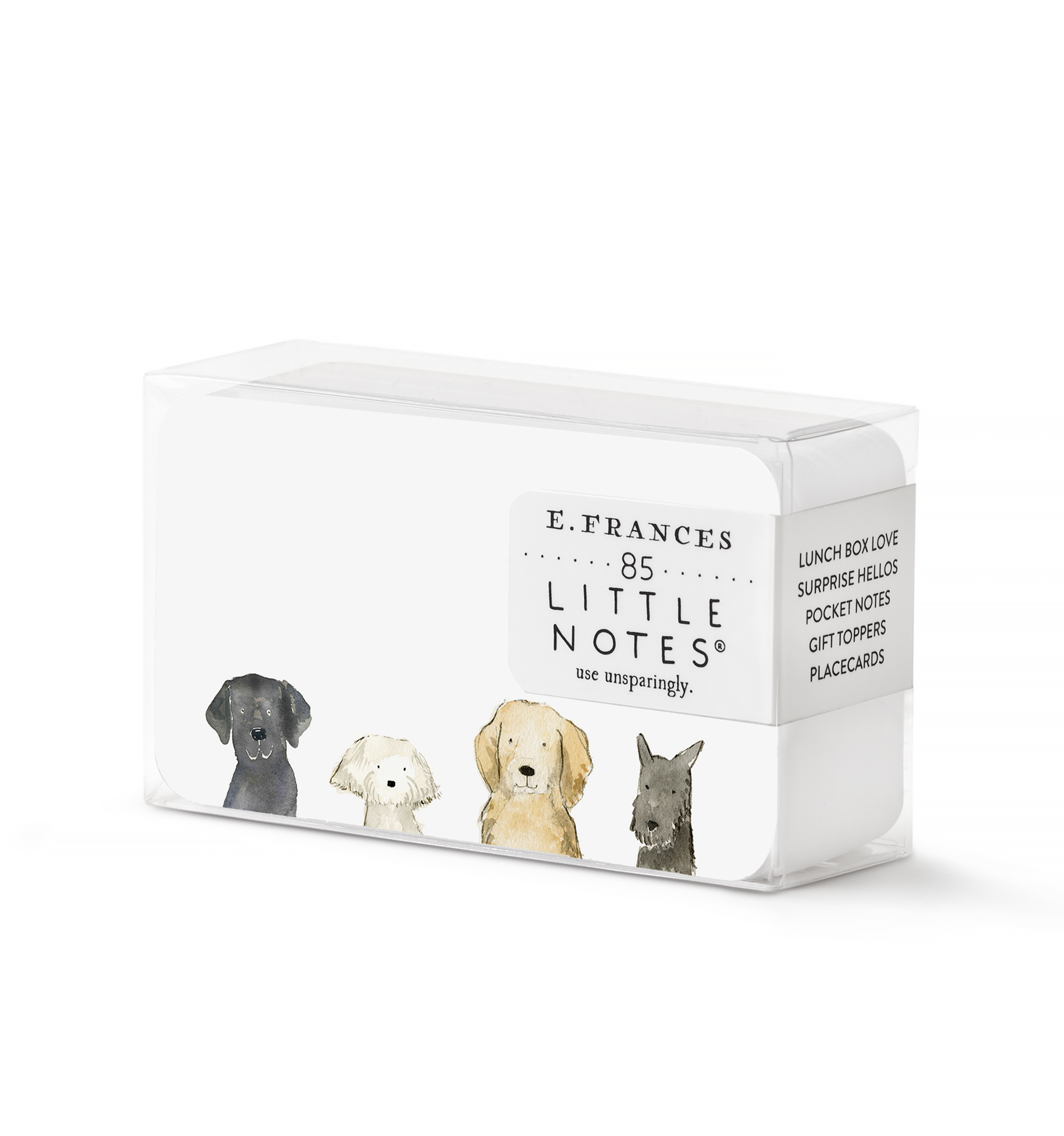 Dog Days Little Notes® — Mini Notecard Set