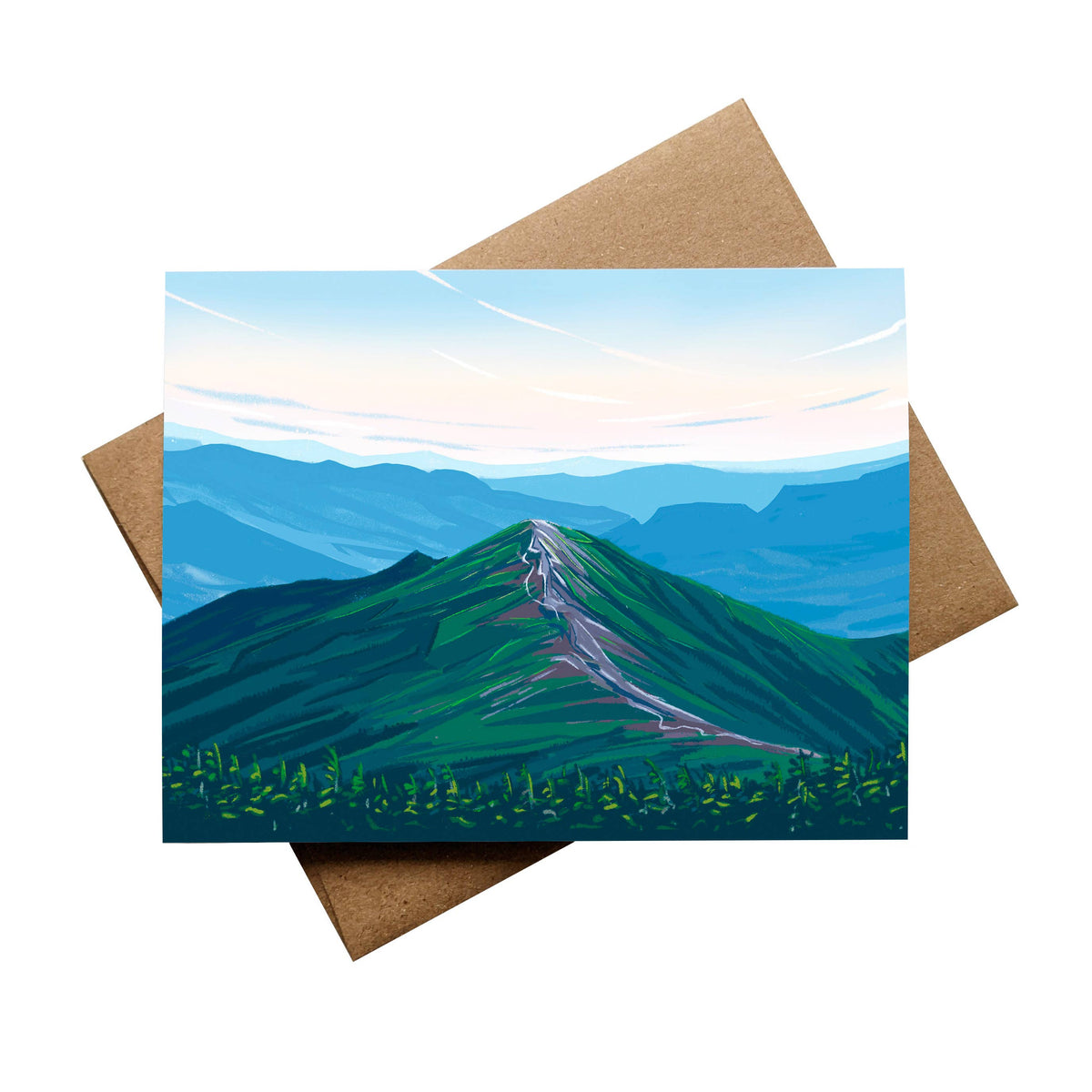 Scenes of New Hampshire Notecard Set