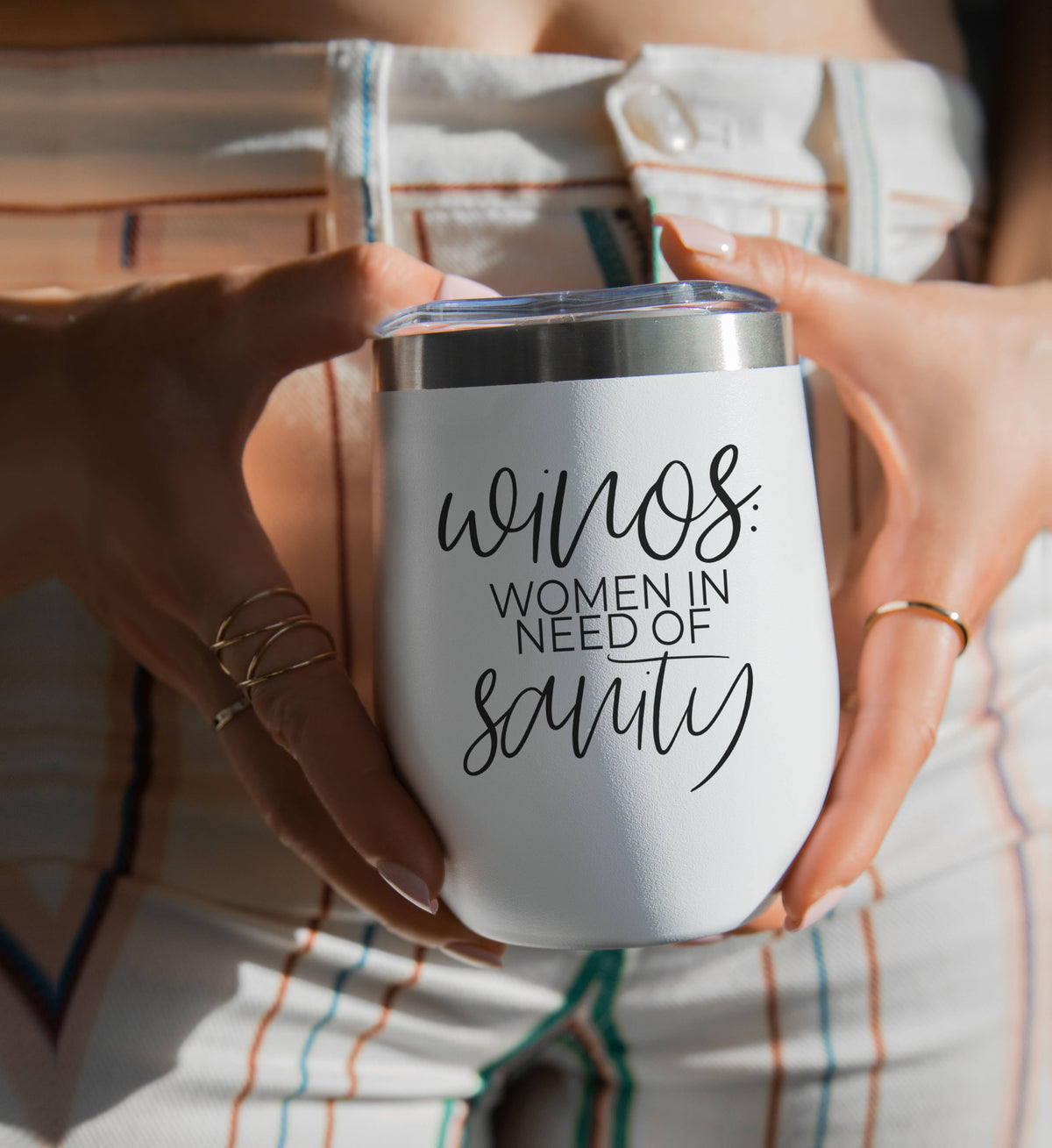 Jingle Juice Tumbler
