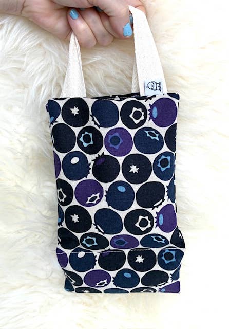 Warm & Cool Therapy Wrap | Blueberry