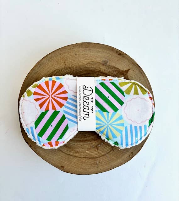 Sweet Dreams Sleep Mask | Beach Umbrella