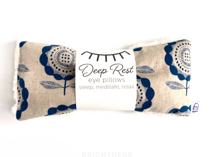 Deep Rest Eye Pillow | Scandi