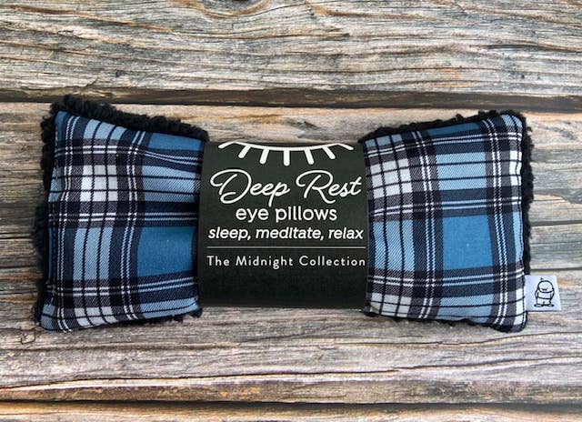 Deep Rest Eye Pillow | London Calling