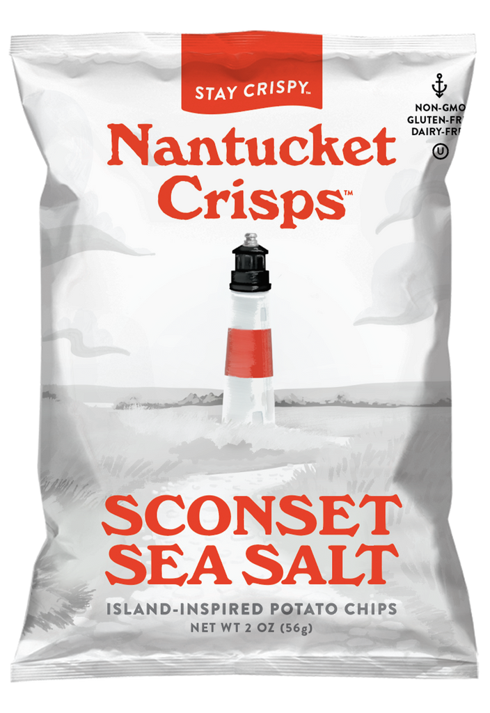 Sconset Sea Salt 2oz