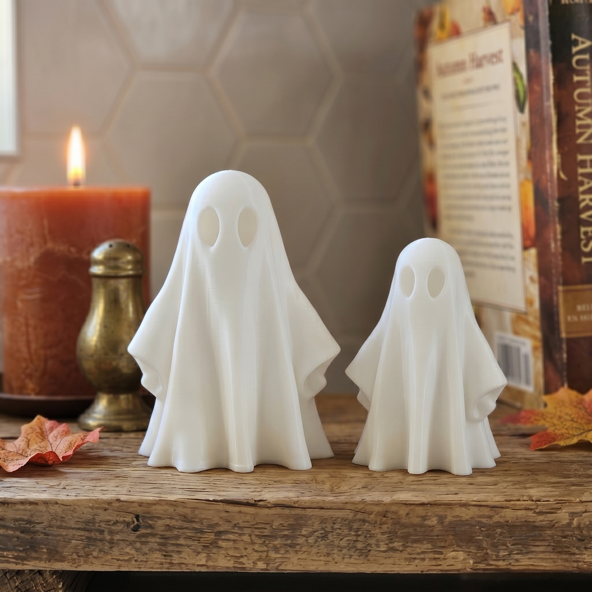 Little Ghost Desk Buddy