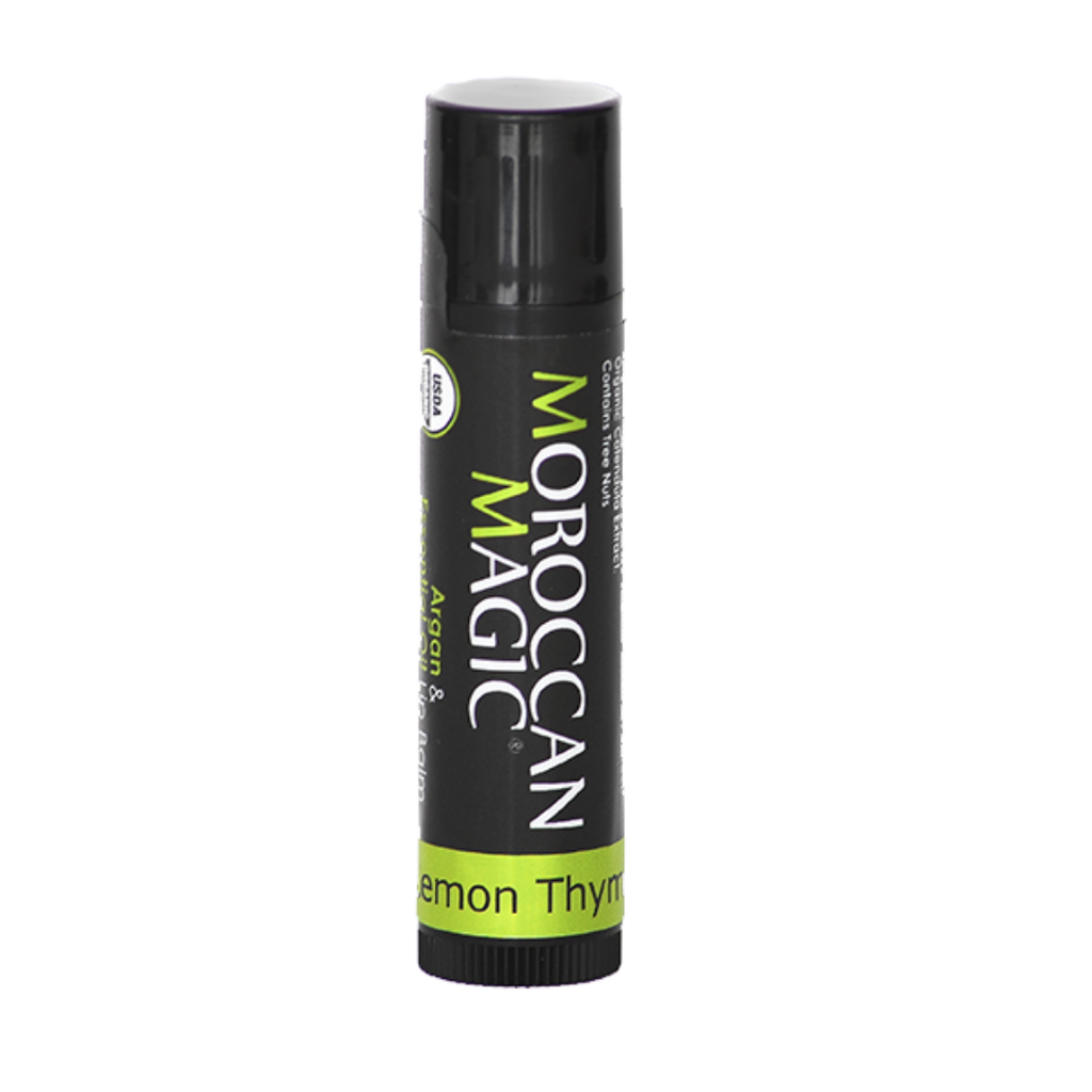 Organic Lemon Thyme Lip Balm