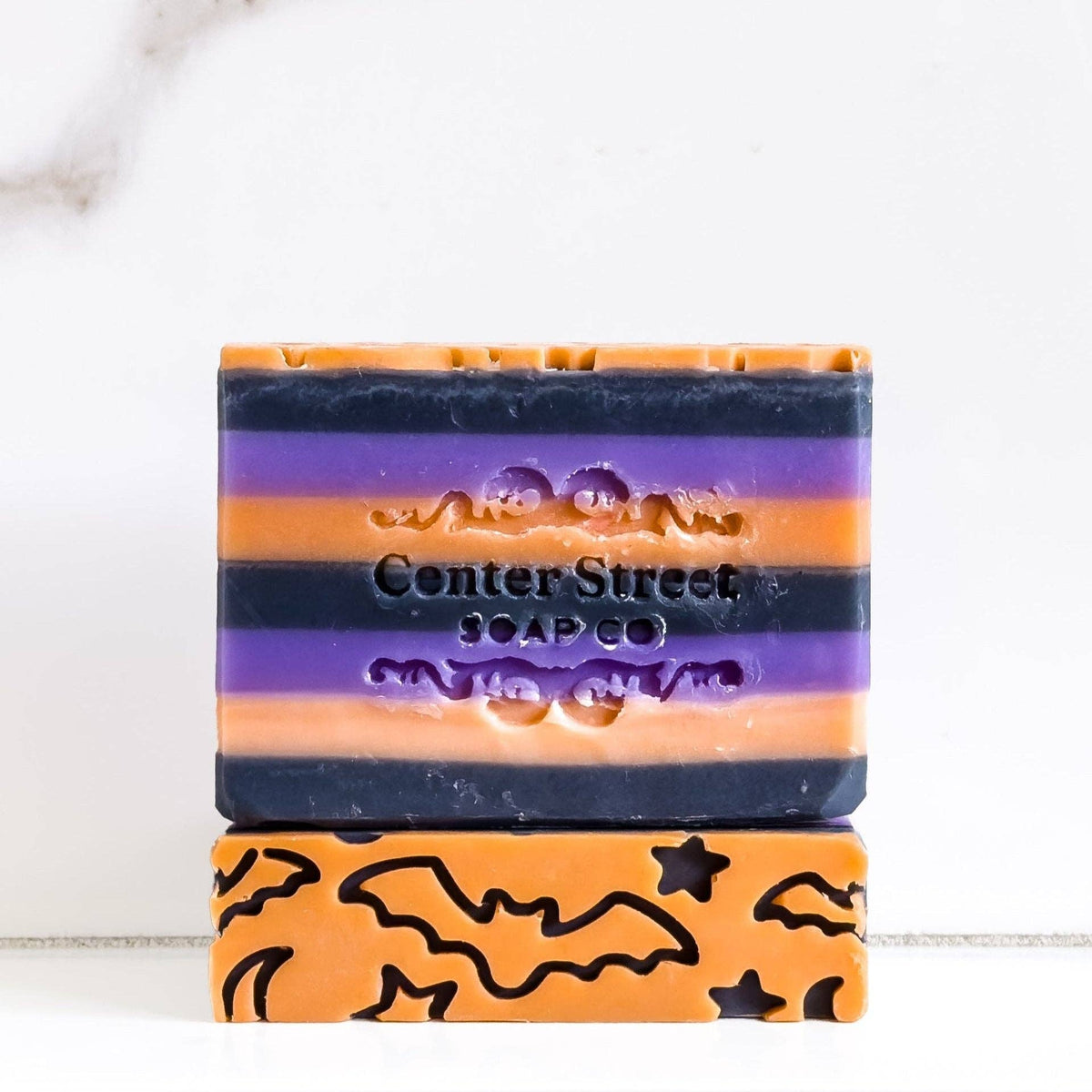 Trick or Treat Halloween Soap Bar