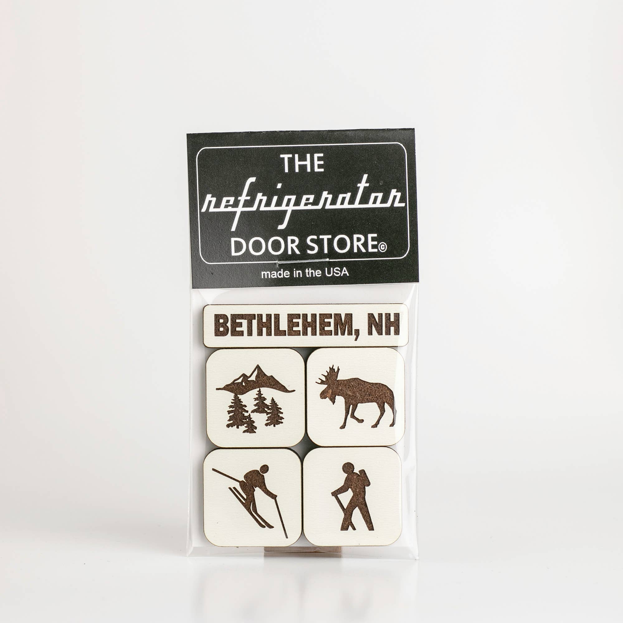 Bethlehem, NH Magnet Set