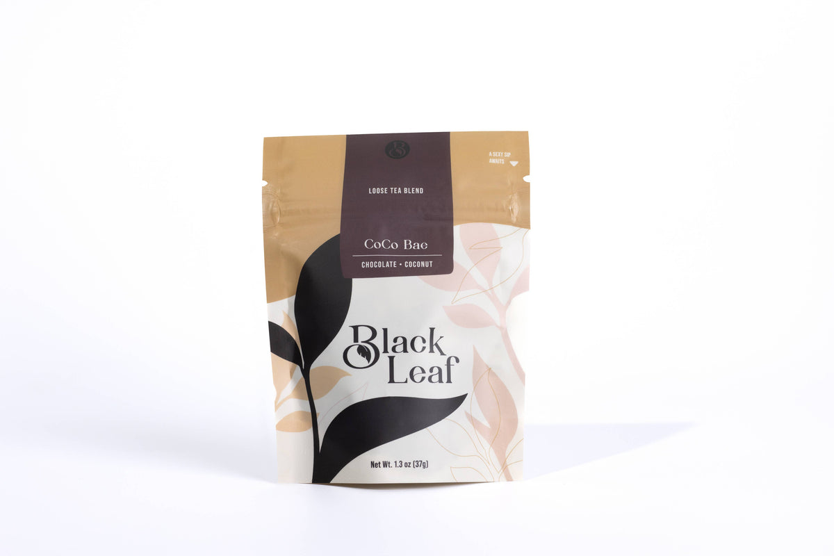 CoCo Bae Chocolate Coconut Black Tea