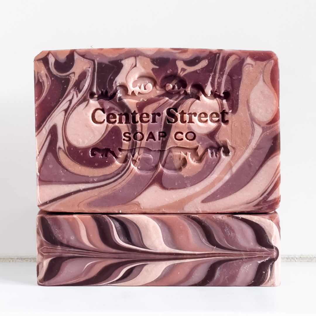 Woods Handmade Soap Bar