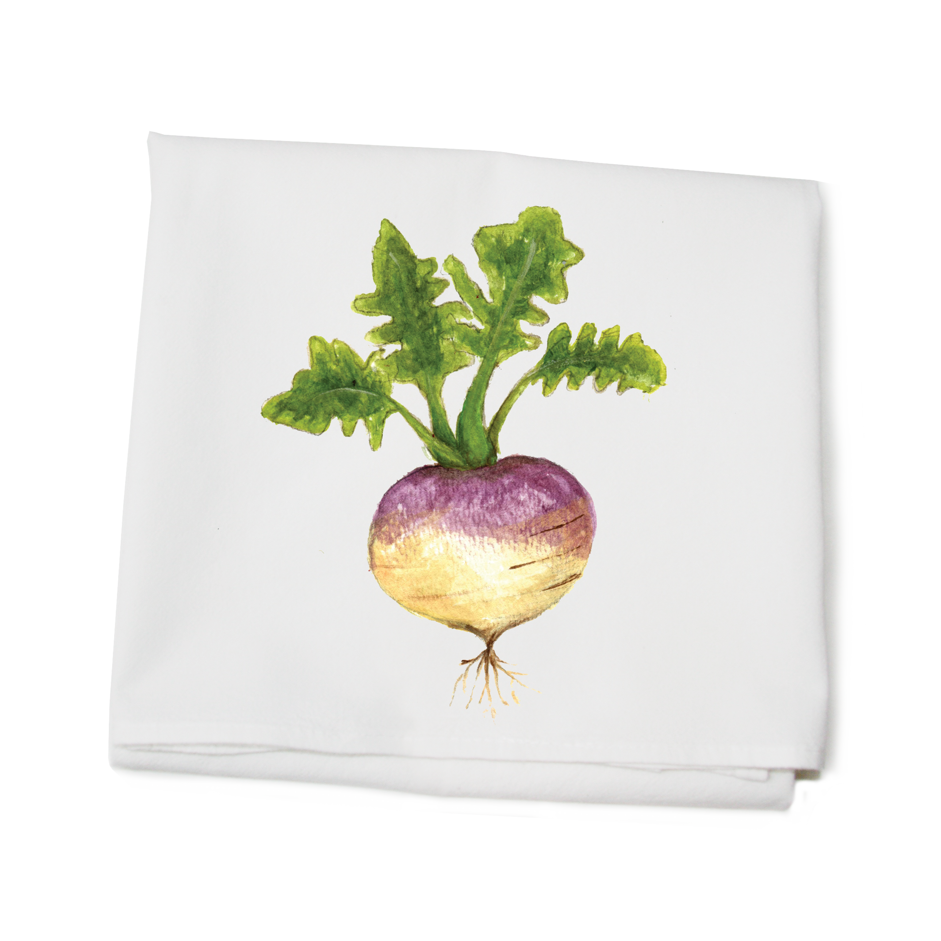Turnip Flour Sack Towel